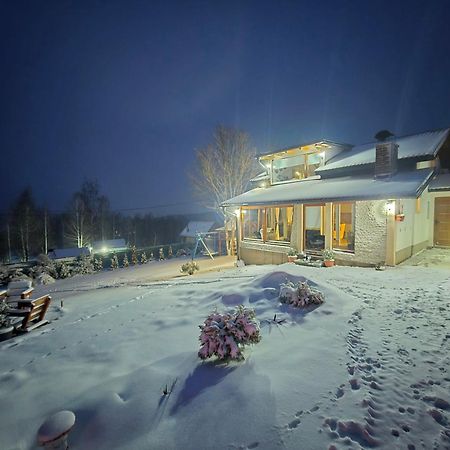 Mountain House Brutusi 17 Bjelasnica Trnovo Bih Εξωτερικό φωτογραφία