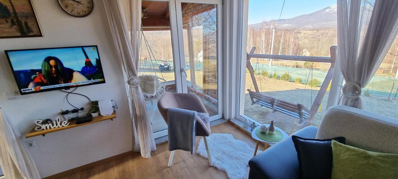 Mountain House Brutusi 17 Bjelasnica Trnovo Bih Εξωτερικό φωτογραφία