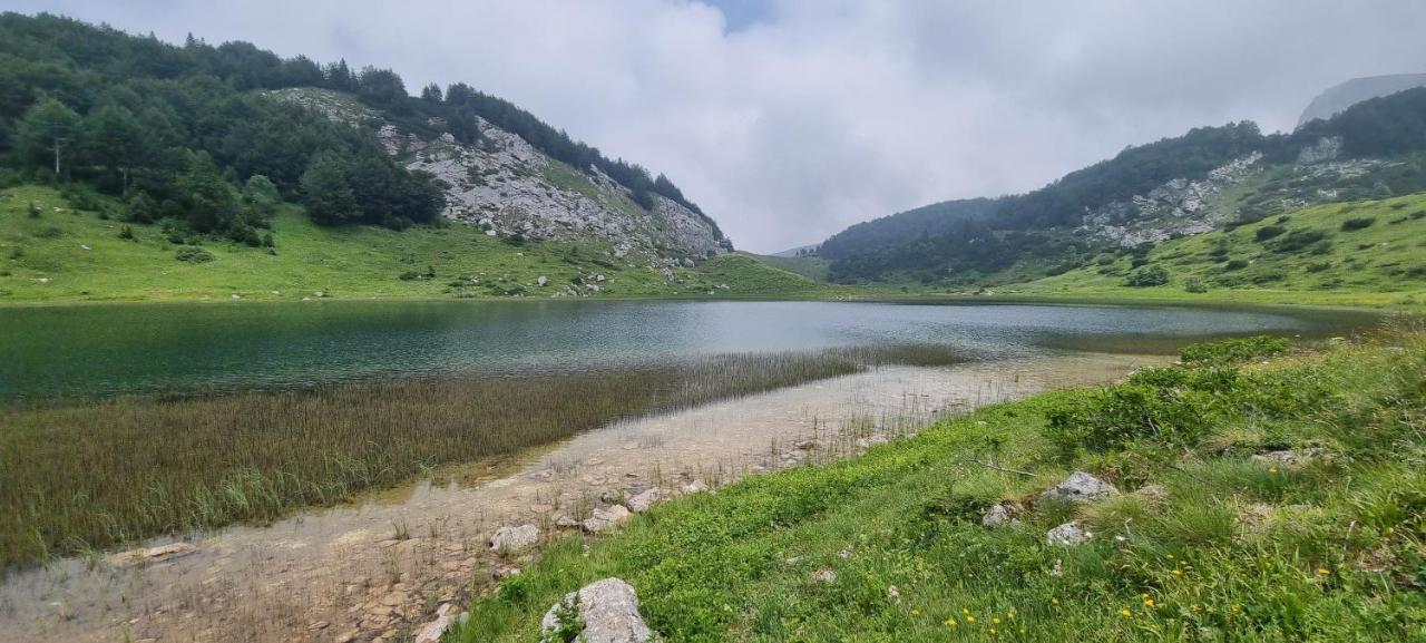 Mountain House Brutusi 17 Bjelasnica Trnovo Bih Εξωτερικό φωτογραφία