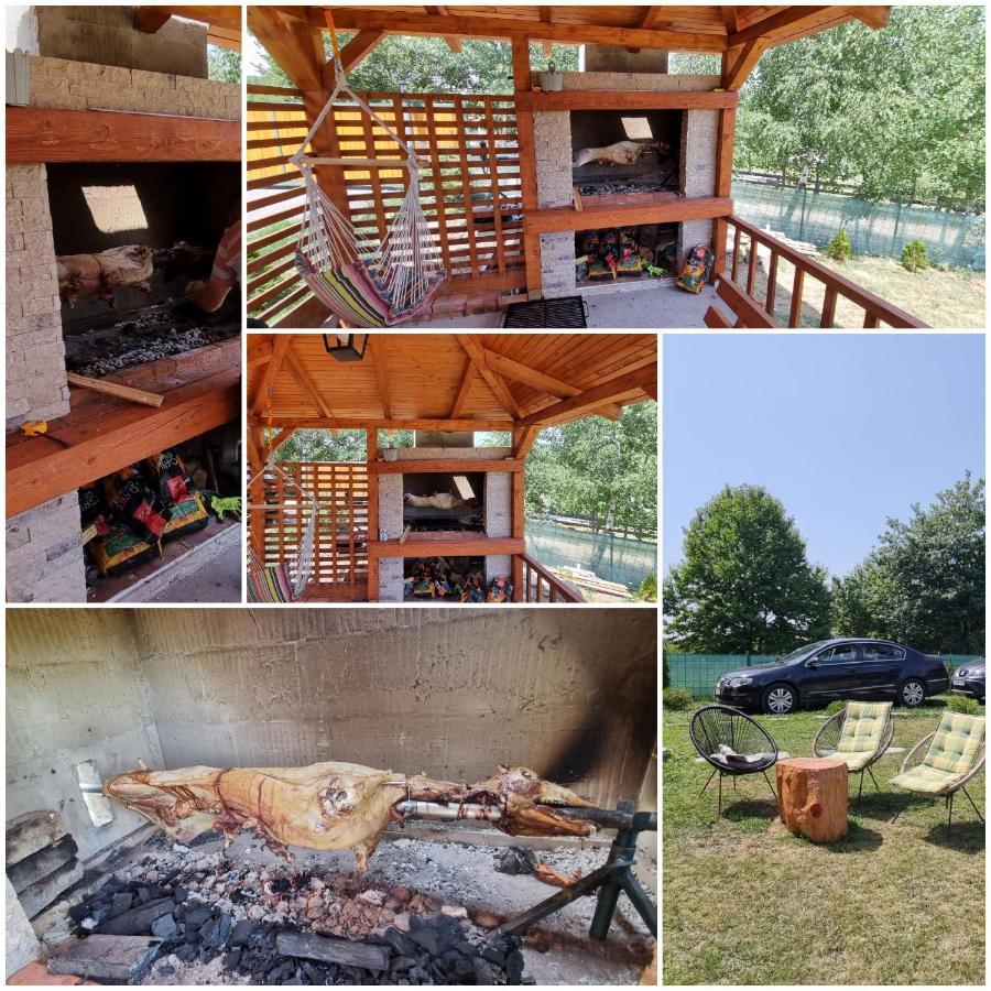 Mountain House Brutusi 17 Bjelasnica Trnovo Bih Εξωτερικό φωτογραφία
