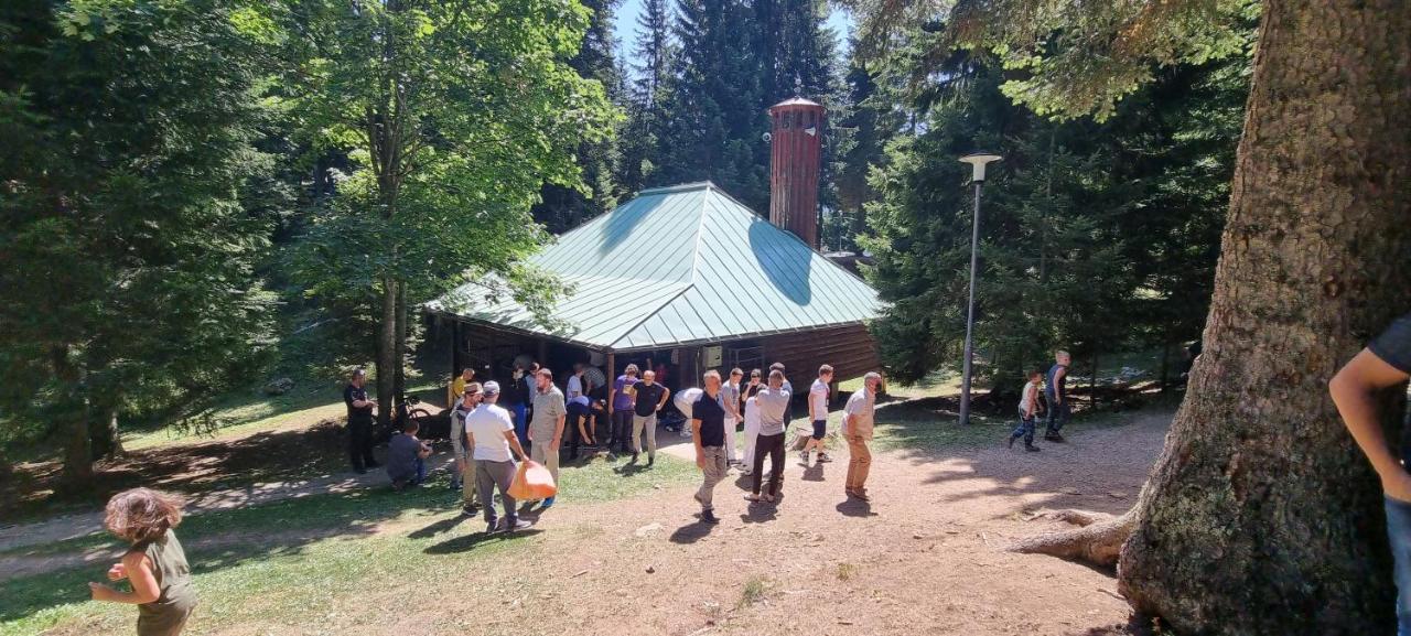 Mountain House Brutusi 17 Bjelasnica Trnovo Bih Εξωτερικό φωτογραφία