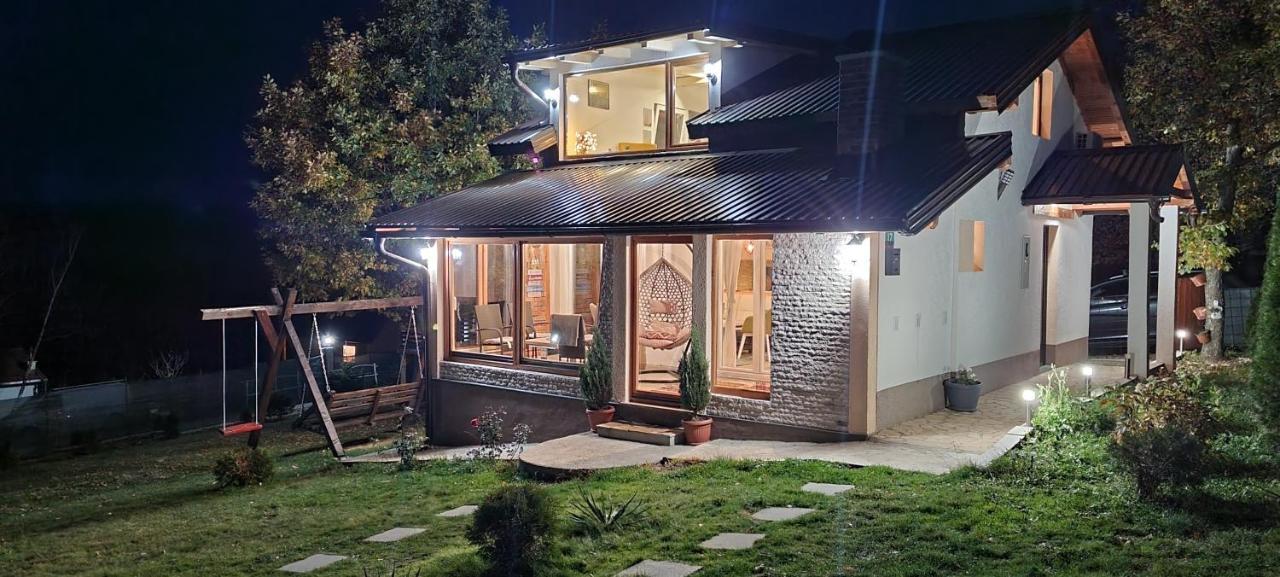 Mountain House Brutusi 17 Bjelasnica Trnovo Bih Εξωτερικό φωτογραφία