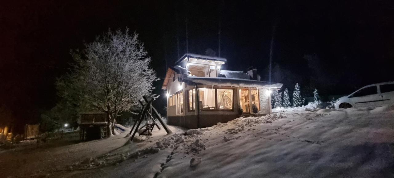 Mountain House Brutusi 17 Bjelasnica Trnovo Bih Εξωτερικό φωτογραφία