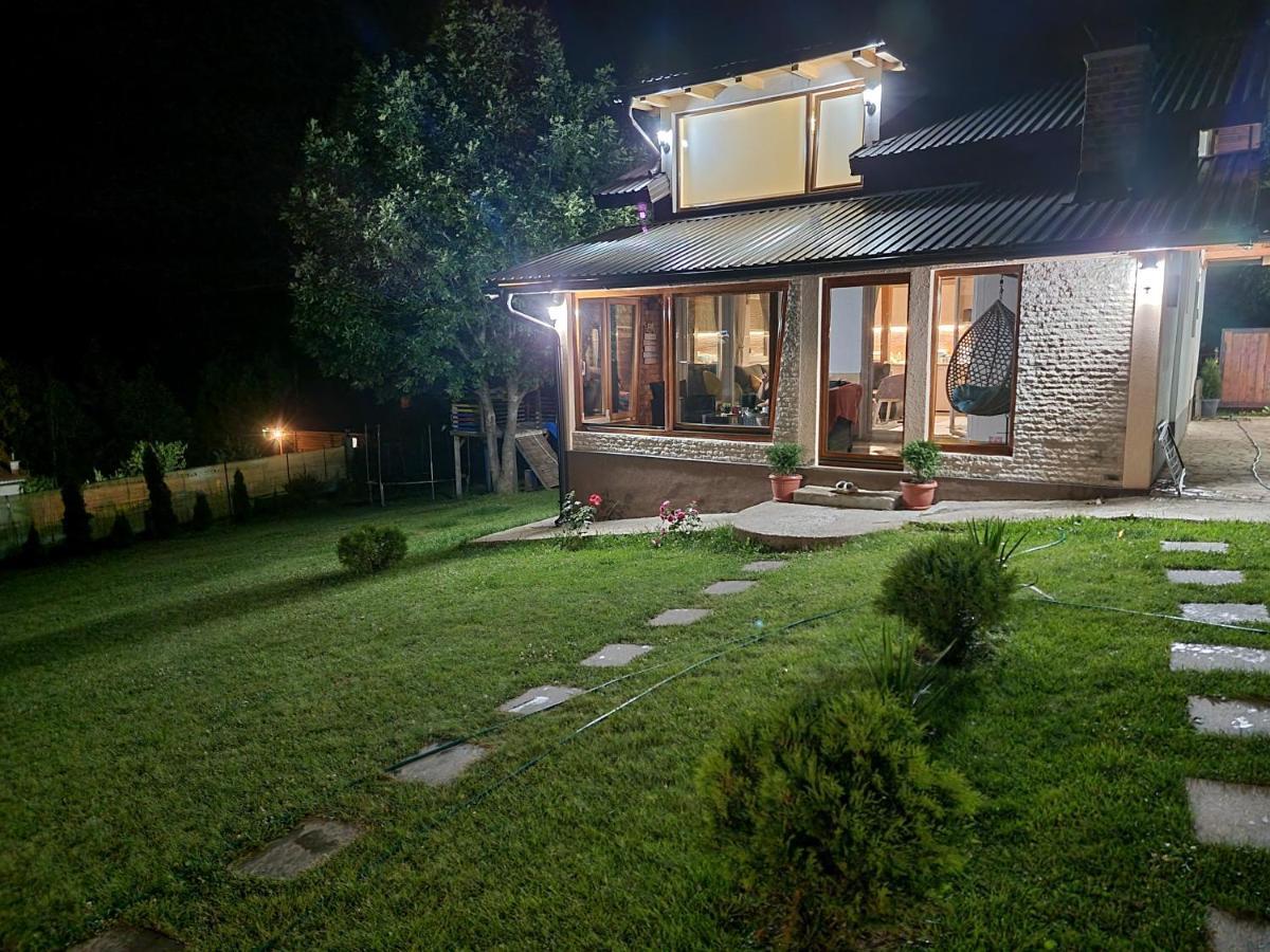 Mountain House Brutusi 17 Bjelasnica Trnovo Bih Εξωτερικό φωτογραφία