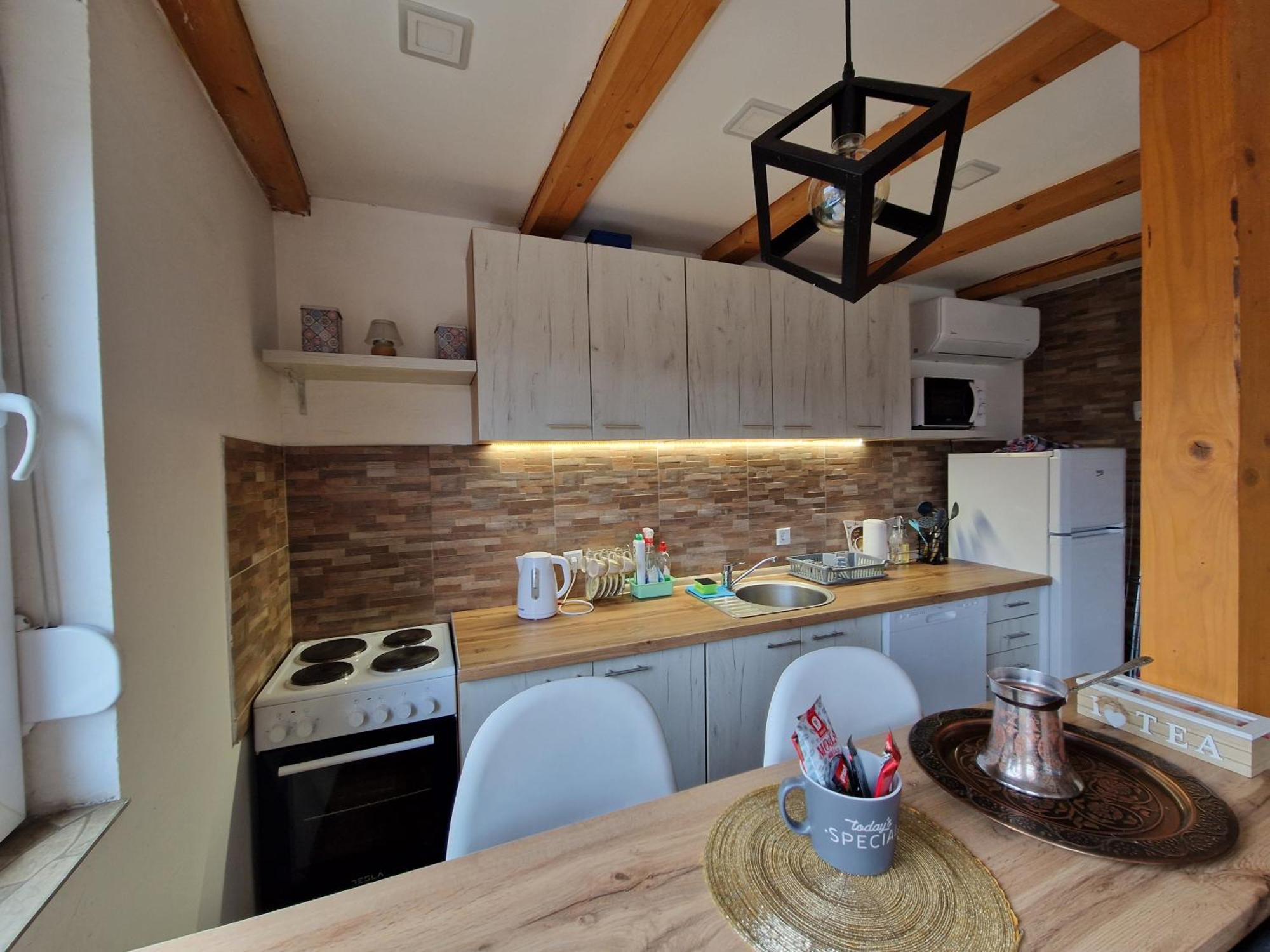 Mountain House Brutusi 17 Bjelasnica Trnovo Bih Εξωτερικό φωτογραφία