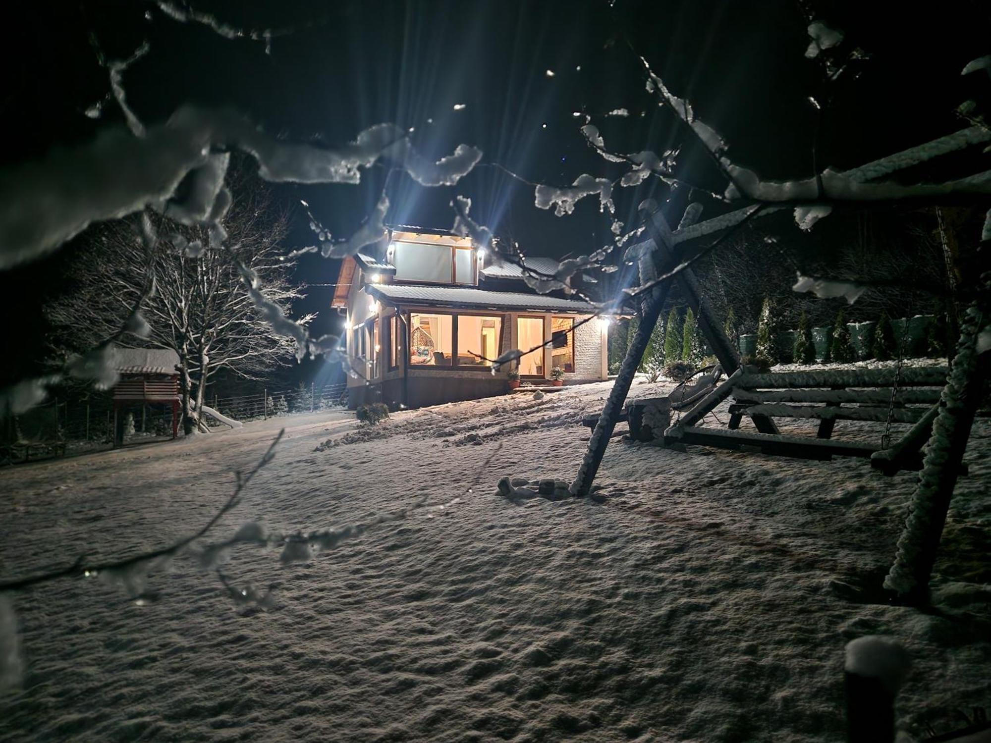 Mountain House Brutusi 17 Bjelasnica Trnovo Bih Εξωτερικό φωτογραφία