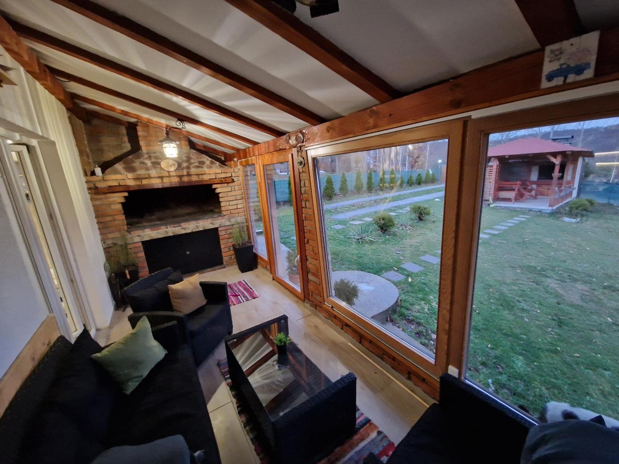 Mountain House Brutusi 17 Bjelasnica Trnovo Bih Εξωτερικό φωτογραφία