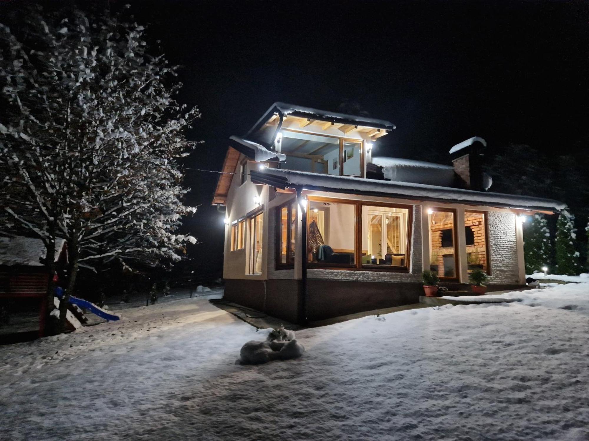 Mountain House Brutusi 17 Bjelasnica Trnovo Bih Εξωτερικό φωτογραφία