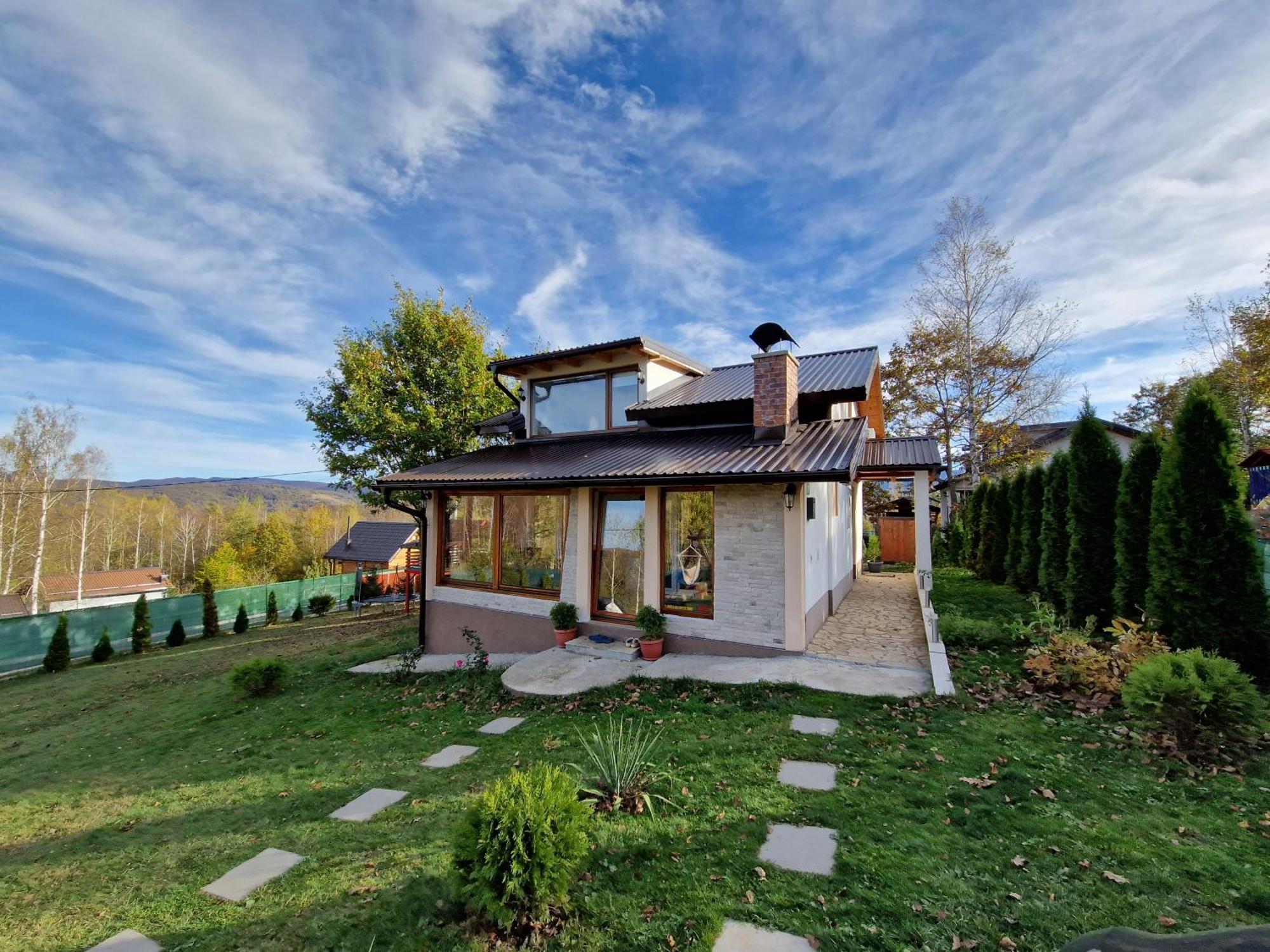 Mountain House Brutusi 17 Bjelasnica Trnovo Bih Εξωτερικό φωτογραφία