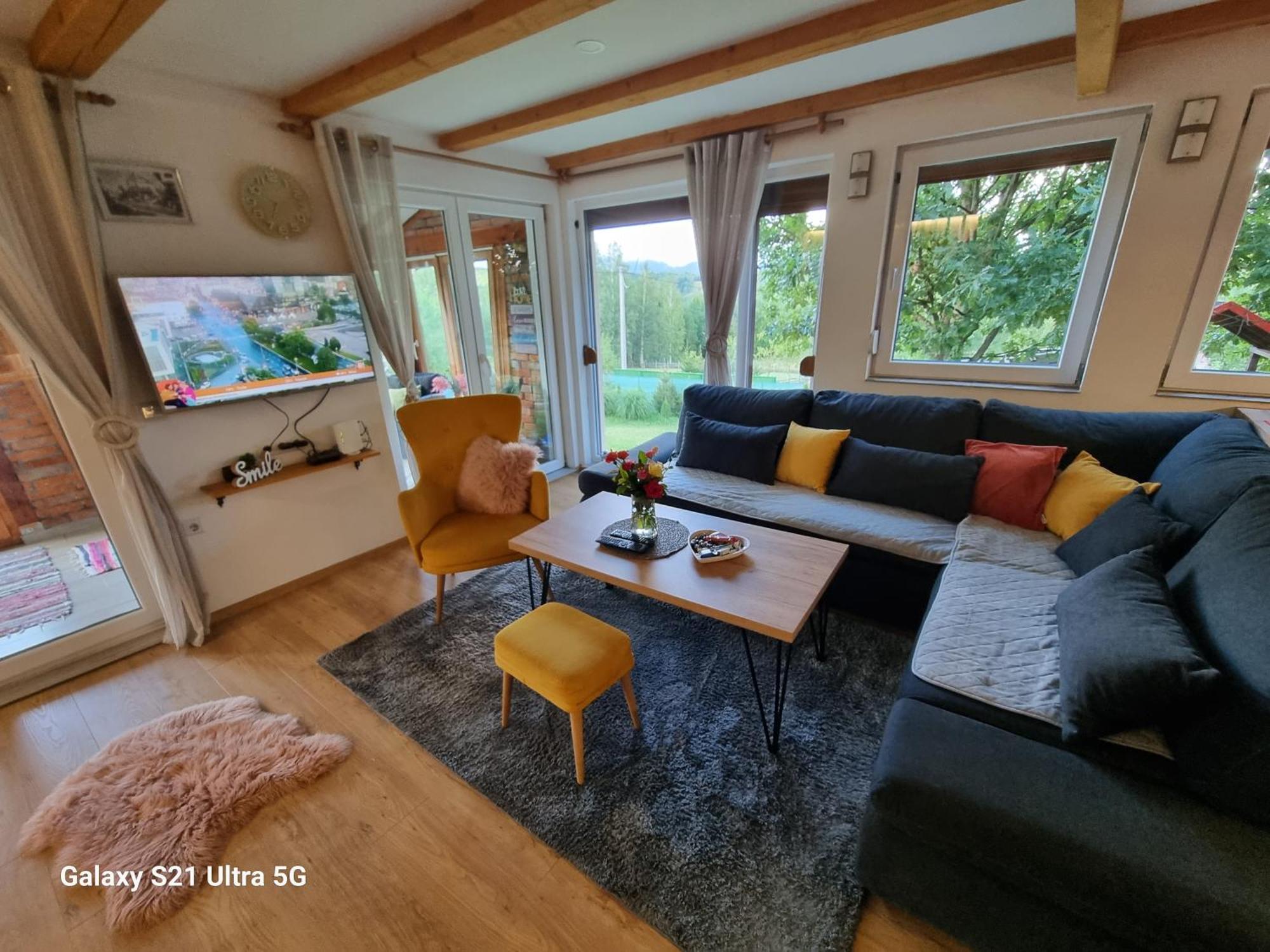 Mountain House Brutusi 17 Bjelasnica Trnovo Bih Εξωτερικό φωτογραφία