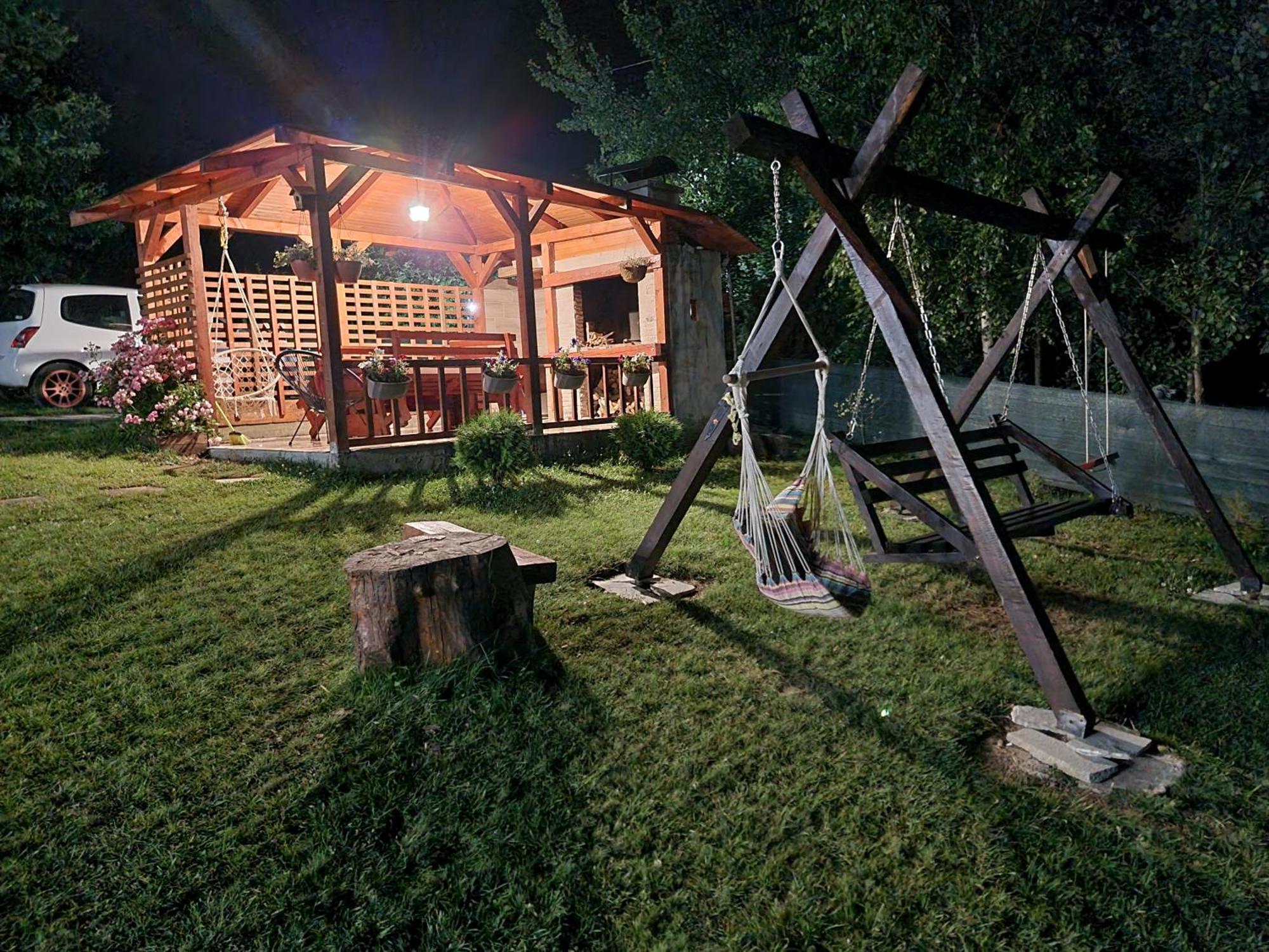 Mountain House Brutusi 17 Bjelasnica Trnovo Bih Εξωτερικό φωτογραφία