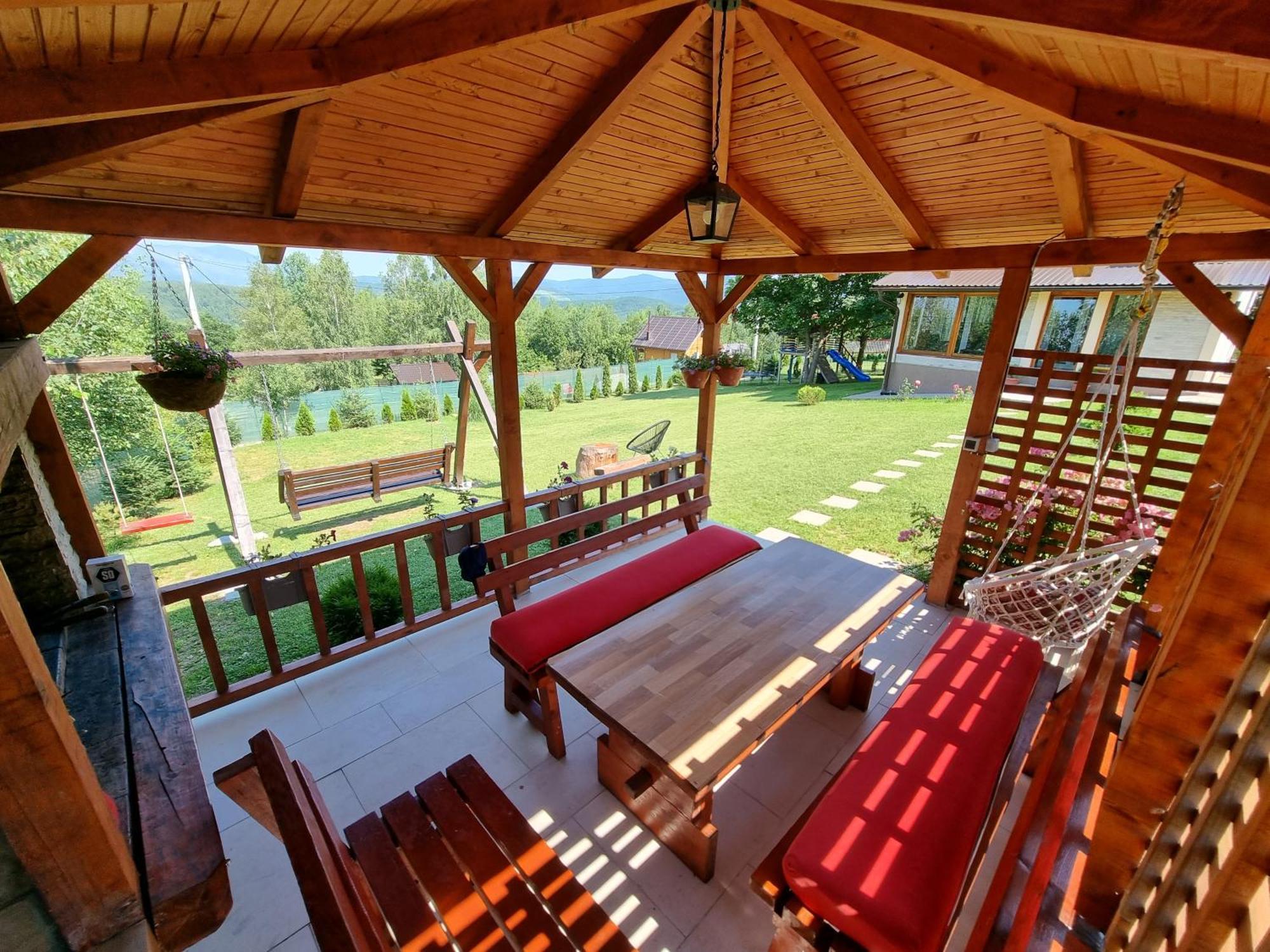 Mountain House Brutusi 17 Bjelasnica Trnovo Bih Εξωτερικό φωτογραφία