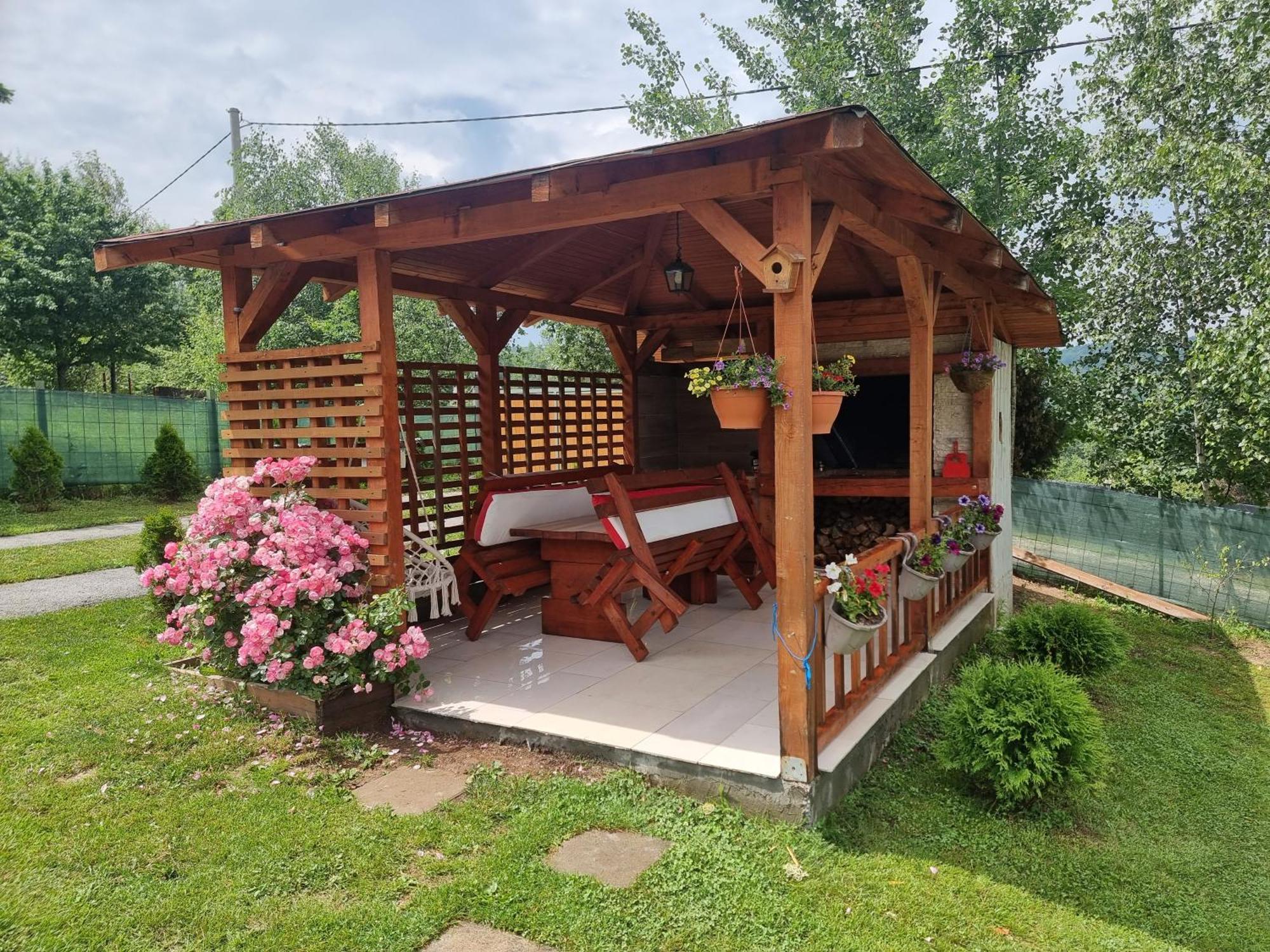 Mountain House Brutusi 17 Bjelasnica Trnovo Bih Εξωτερικό φωτογραφία