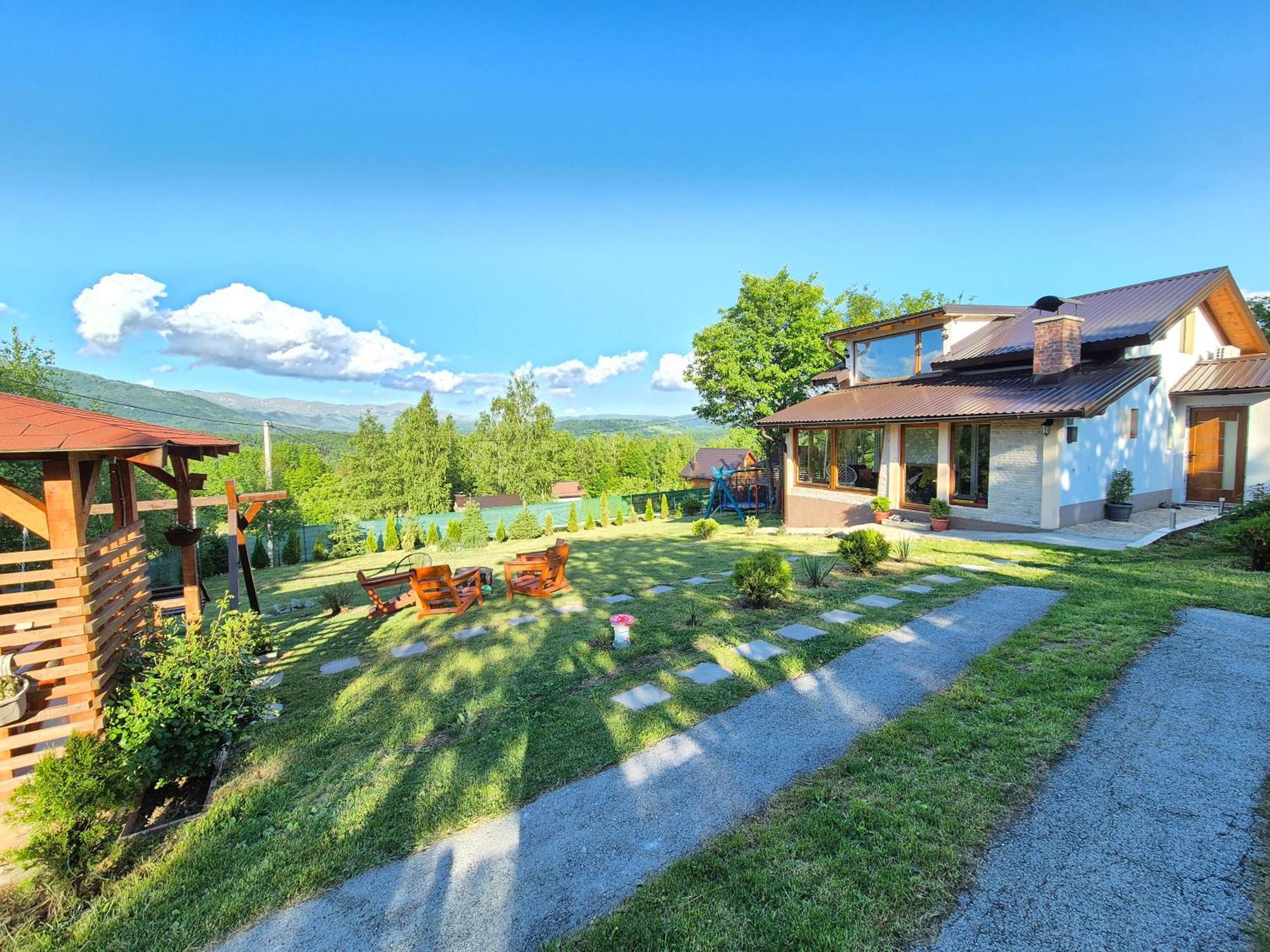 Mountain House Brutusi 17 Bjelasnica Trnovo Bih Εξωτερικό φωτογραφία