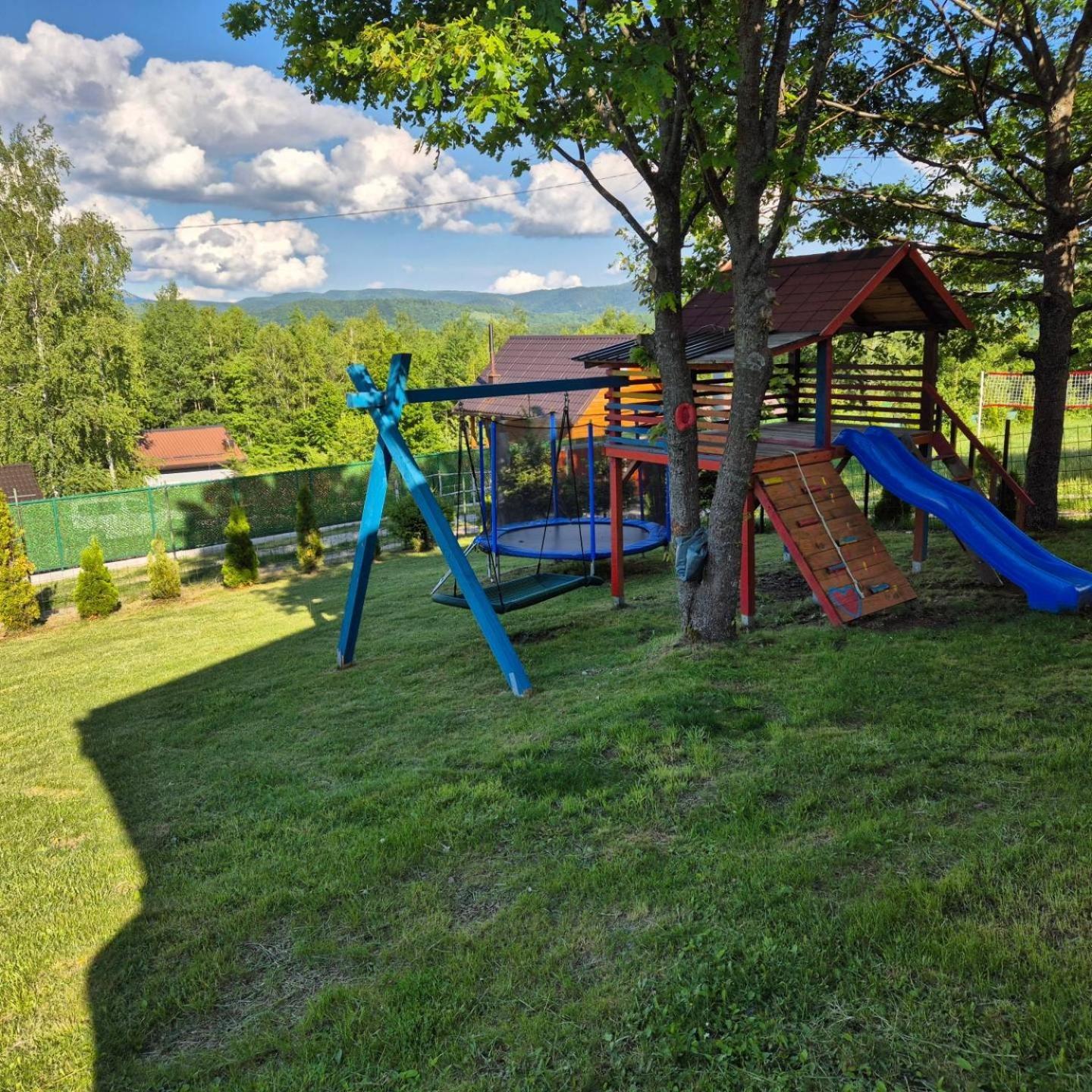 Mountain House Brutusi 17 Bjelasnica Trnovo Bih Εξωτερικό φωτογραφία