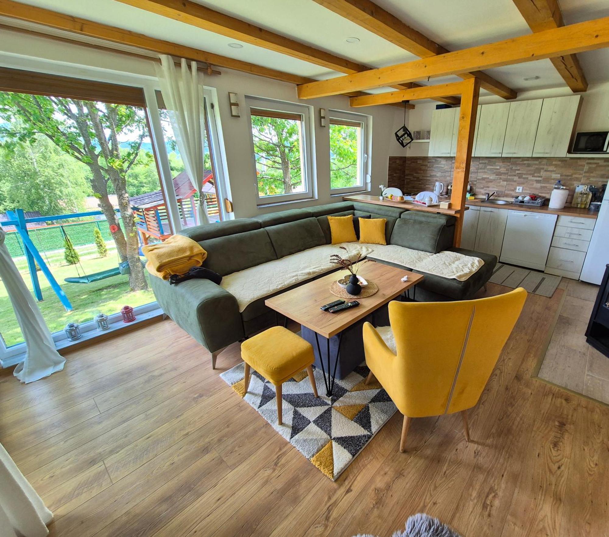 Mountain House Brutusi 17 Bjelasnica Trnovo Bih Εξωτερικό φωτογραφία