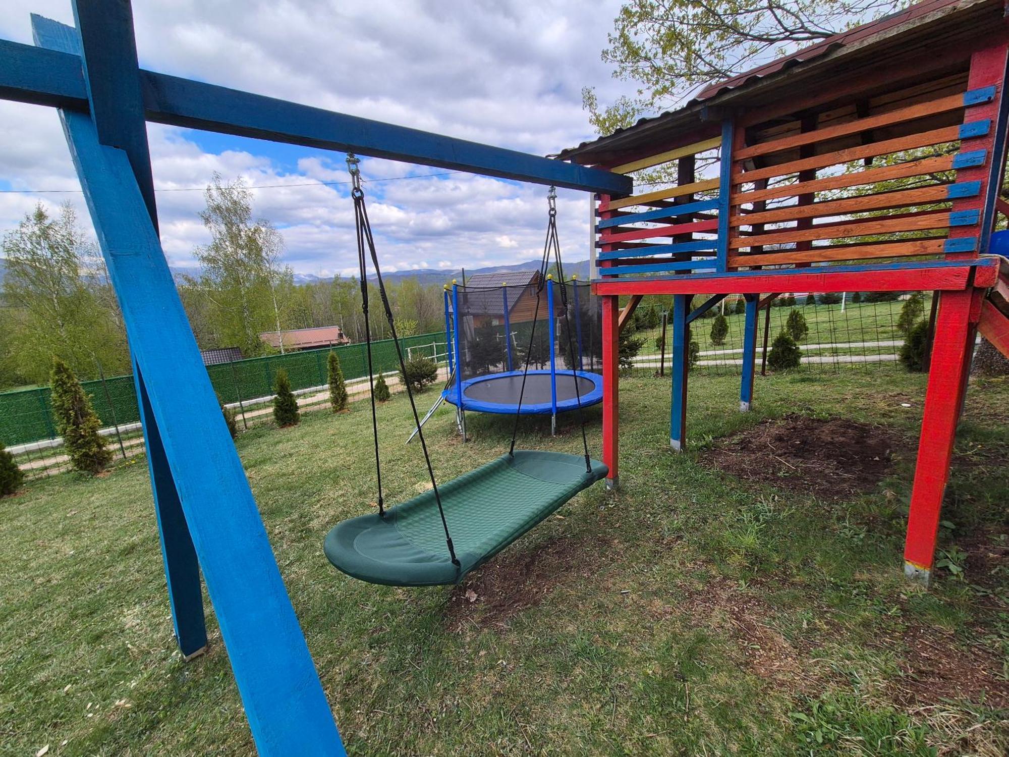 Mountain House Brutusi 17 Bjelasnica Trnovo Bih Εξωτερικό φωτογραφία