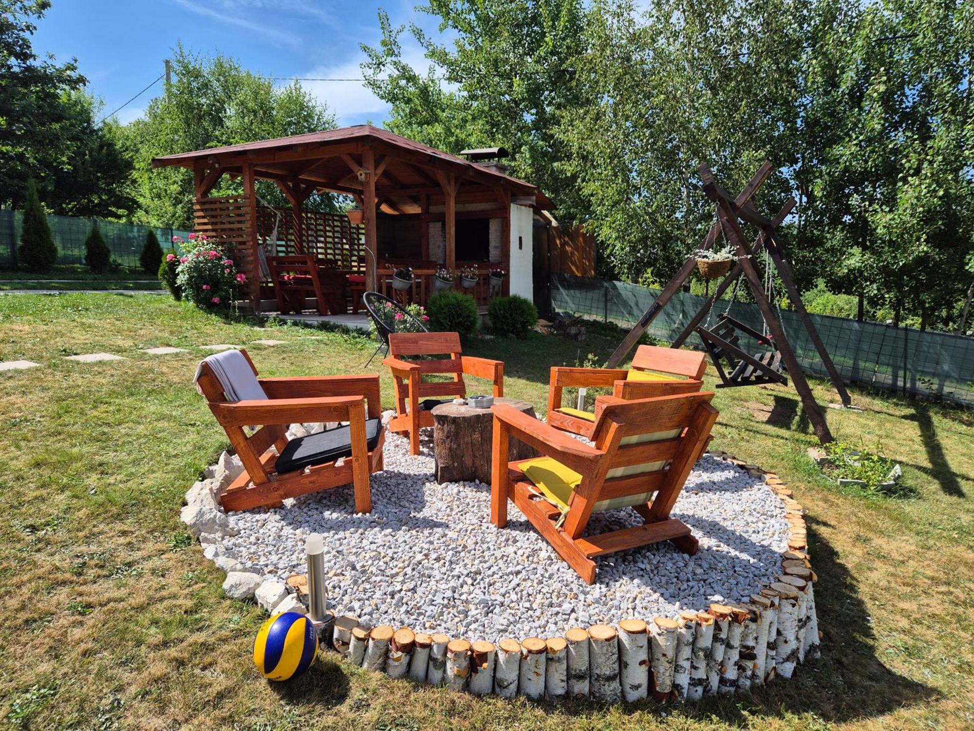 Mountain House Brutusi 17 Bjelasnica Trnovo Bih Εξωτερικό φωτογραφία