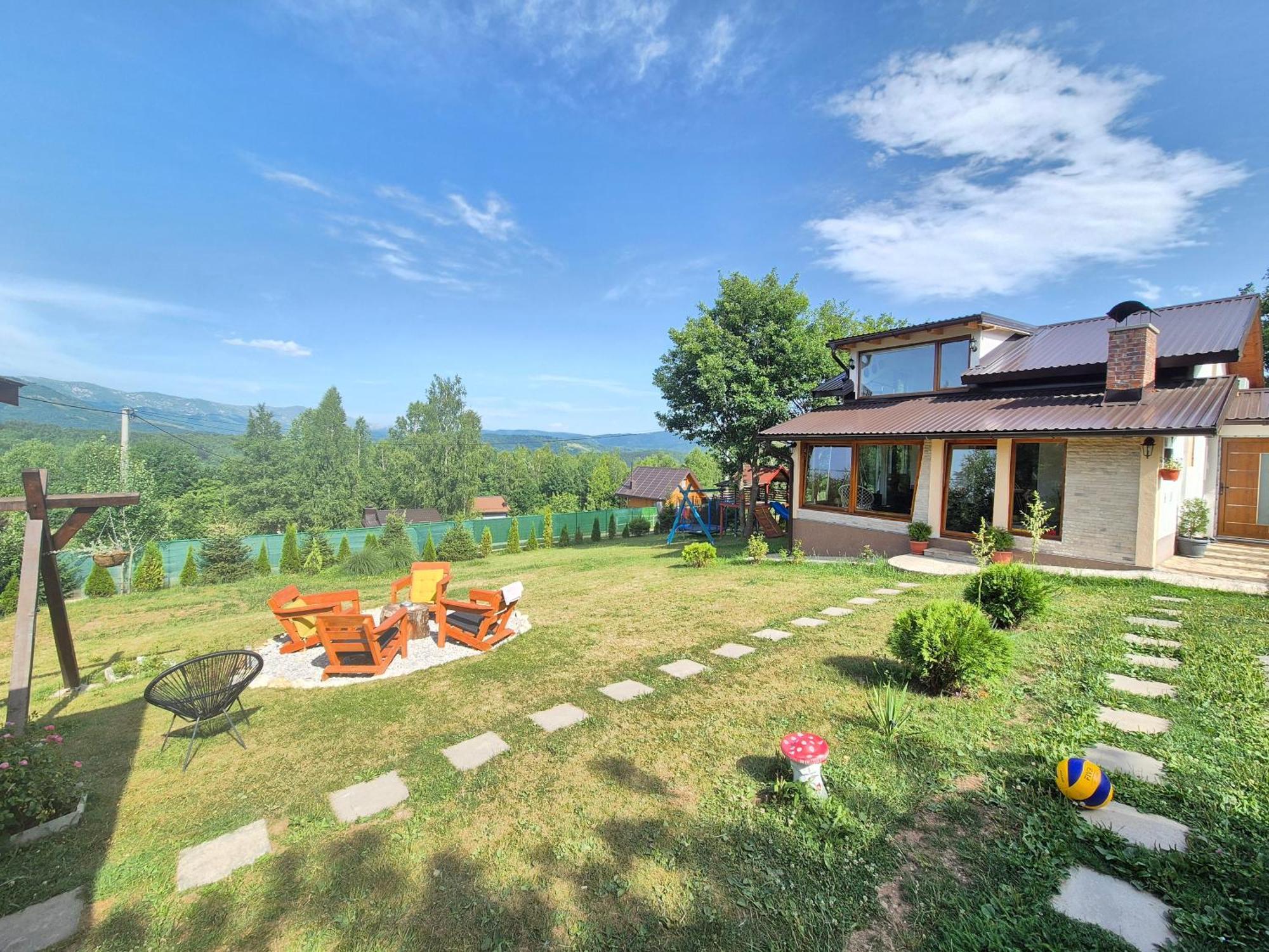 Mountain House Brutusi 17 Bjelasnica Trnovo Bih Εξωτερικό φωτογραφία