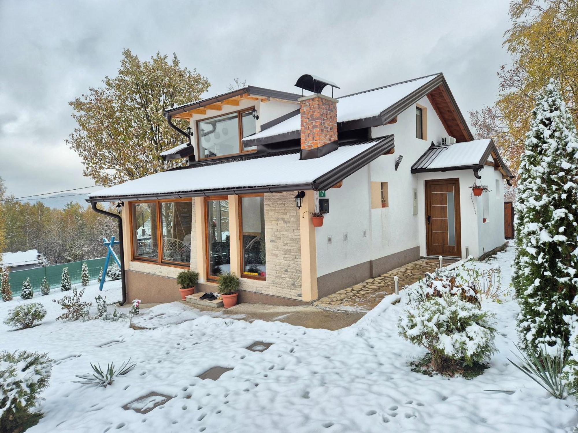 Mountain House Brutusi 17 Bjelasnica Trnovo Bih Εξωτερικό φωτογραφία