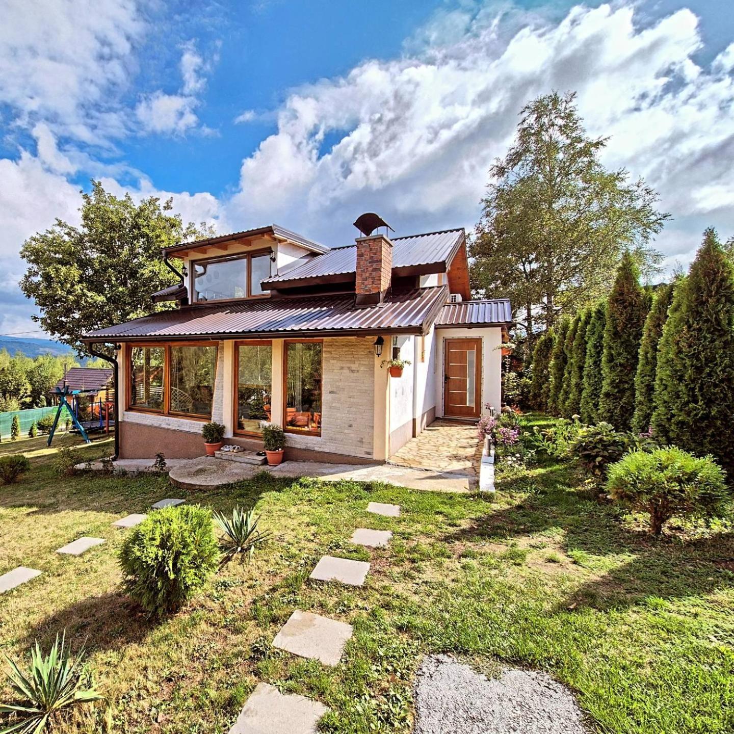 Mountain House Brutusi 17 Bjelasnica Trnovo Bih Εξωτερικό φωτογραφία